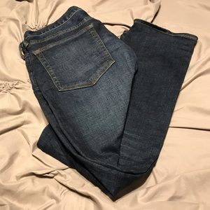 Gap men’s jeans